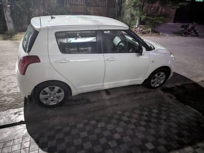 Suzuki Swift 2016
