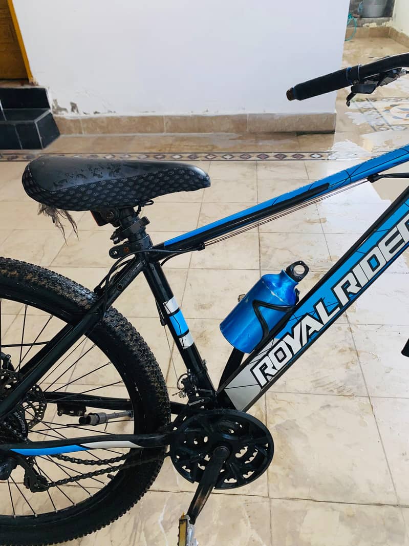 bycycle 5