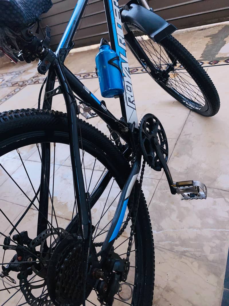bycycle 10