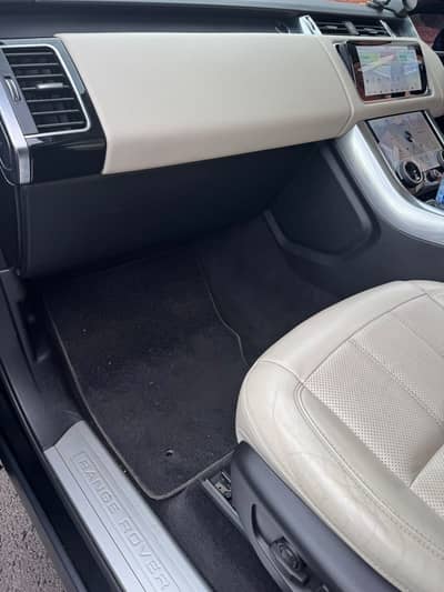 Range Rover Sport 2021