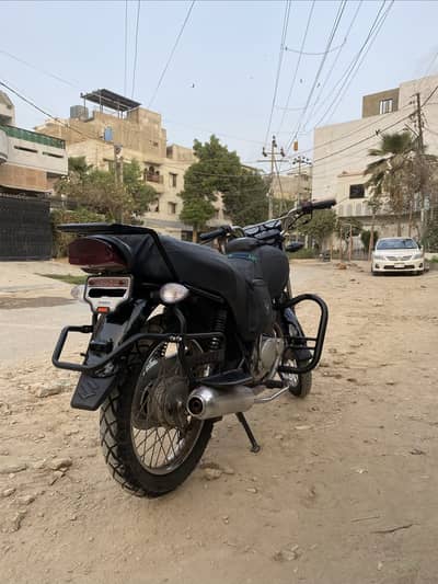 Suzuki Gs 150 2k16 For sale!