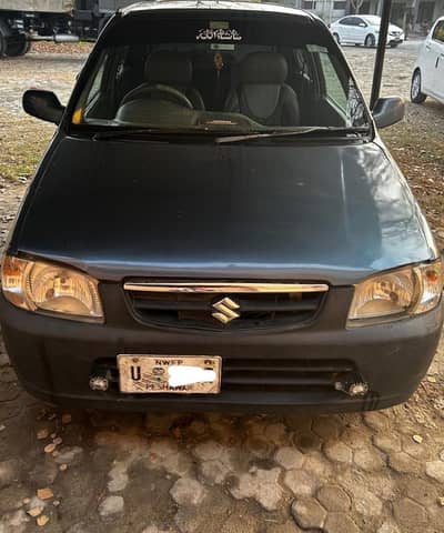 Suzuki Alto 2007