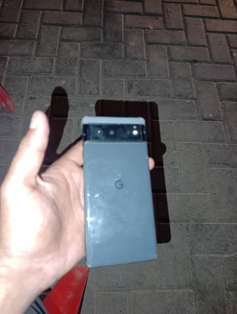 Google Pixel 6 3