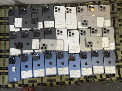 Apple iPhone 15 Pro 512GB non pta mdm bypass