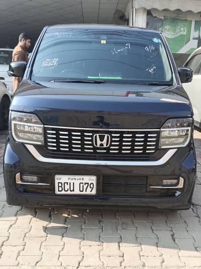 Honda N wagon 2022 import 2025