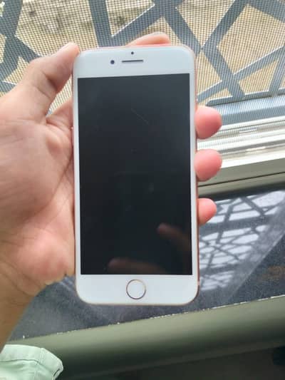 Apple iPhone 8 sim warking