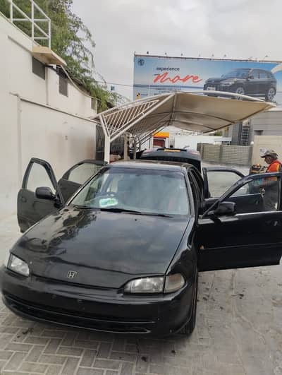 Honda Civic EXi 1995