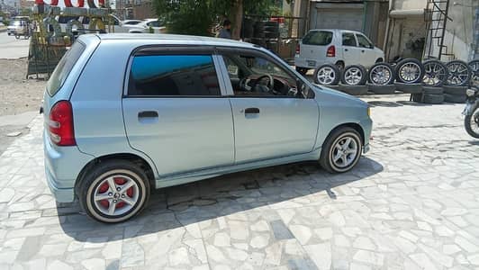 Suzuki Alto 2008