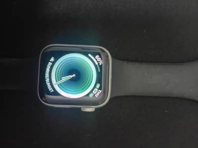 Apple Watch Series 6 AL 40MM Silver 4G