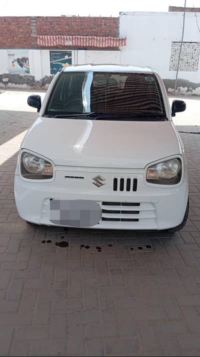 Suzuki Alto 2023