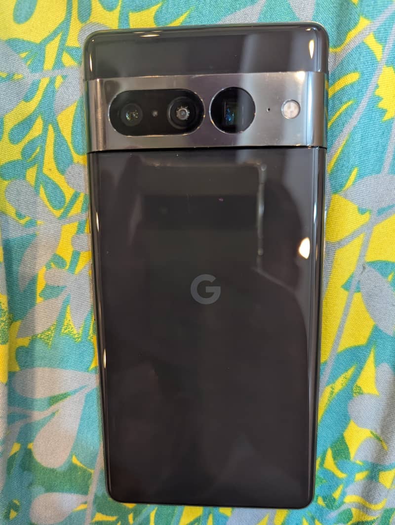 google Pixel 7Pro 1
