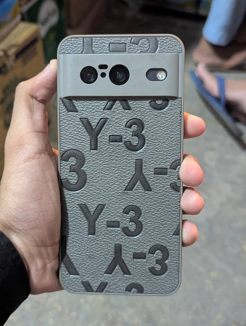 Google Pixel 8 0