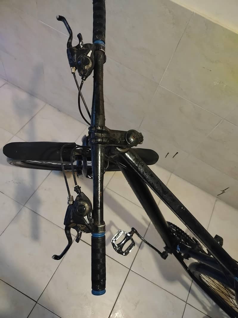 Black cycle 1