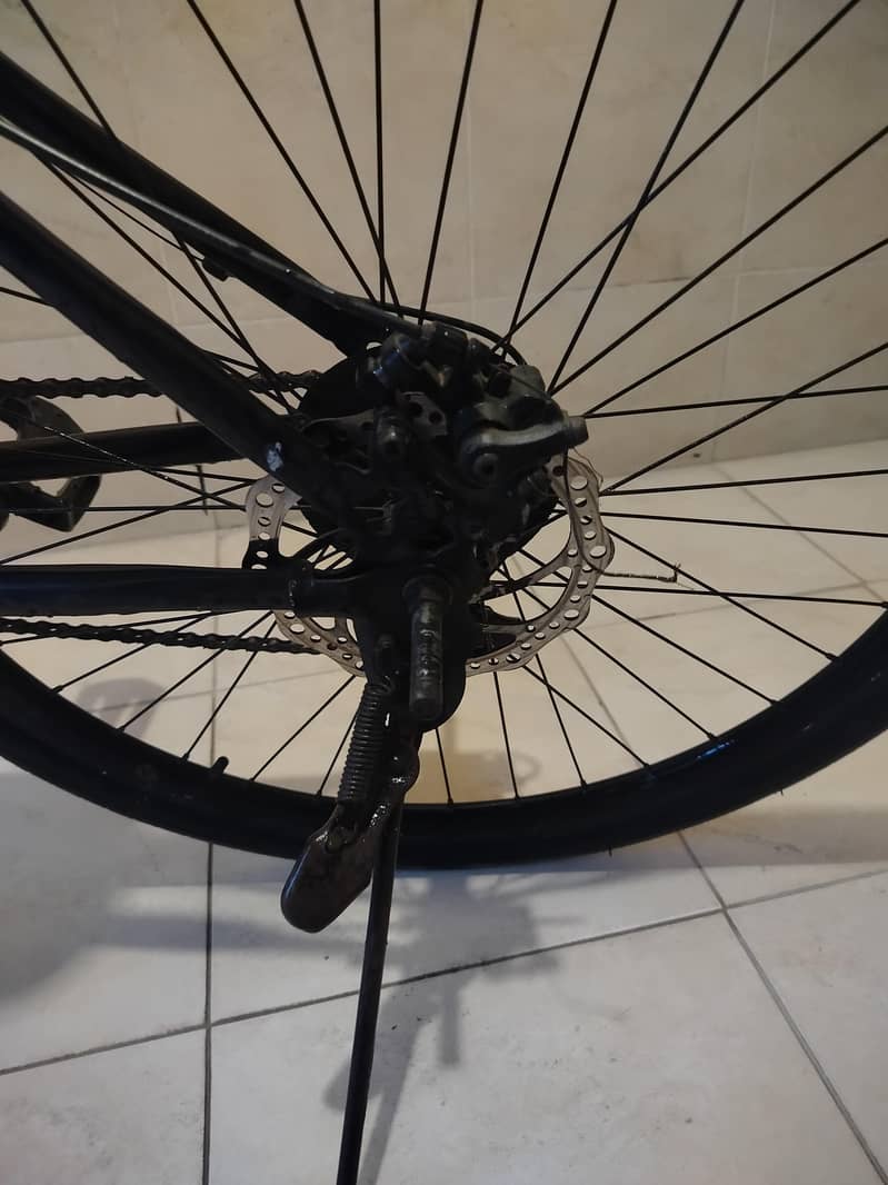 Black cycle 3