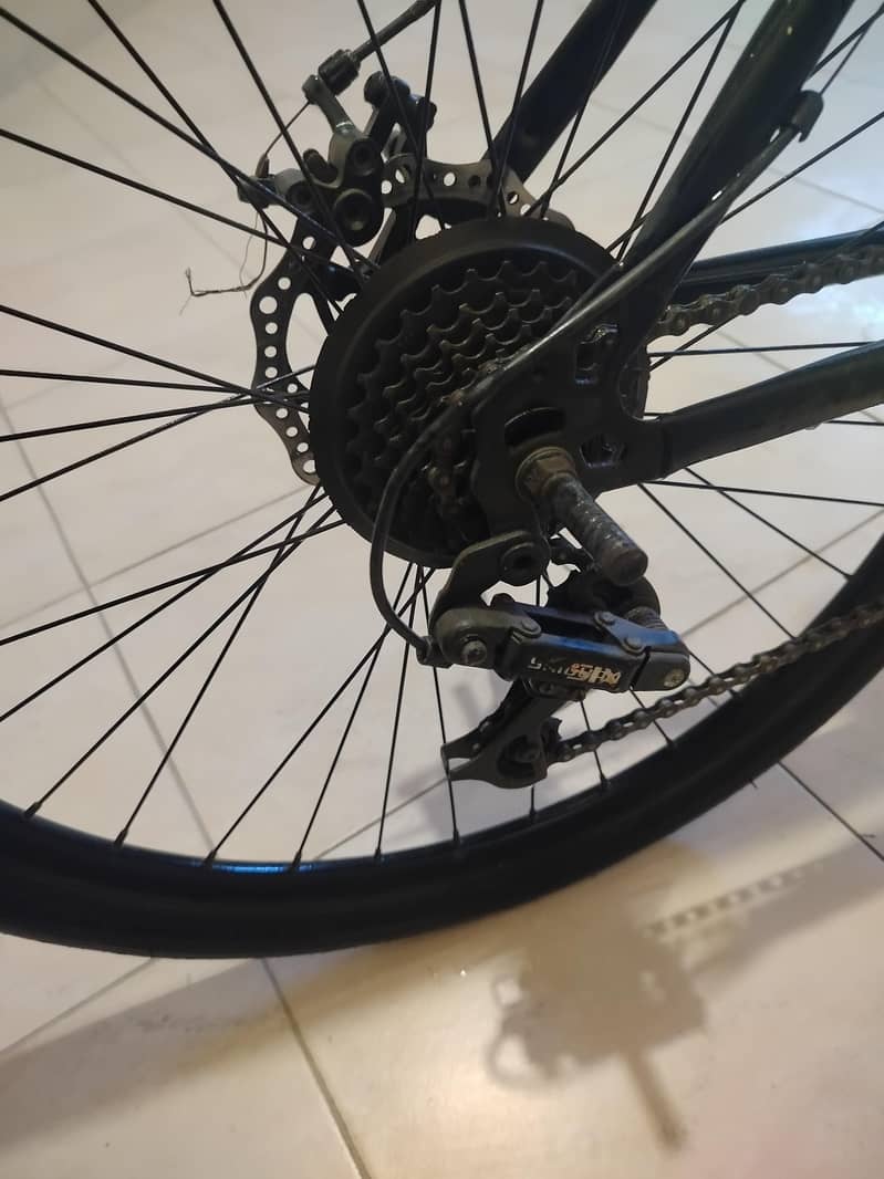 Black cycle 4