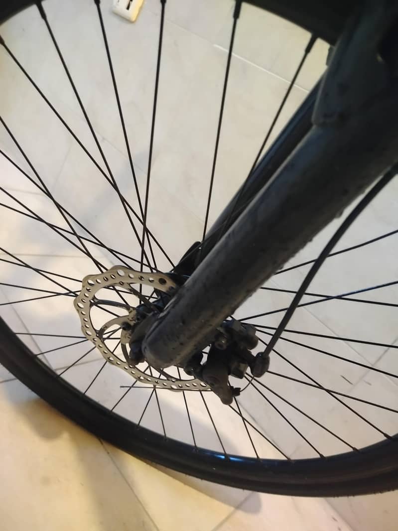 Black cycle 5