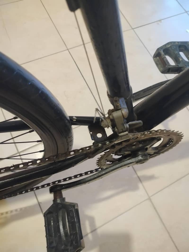Black cycle 6