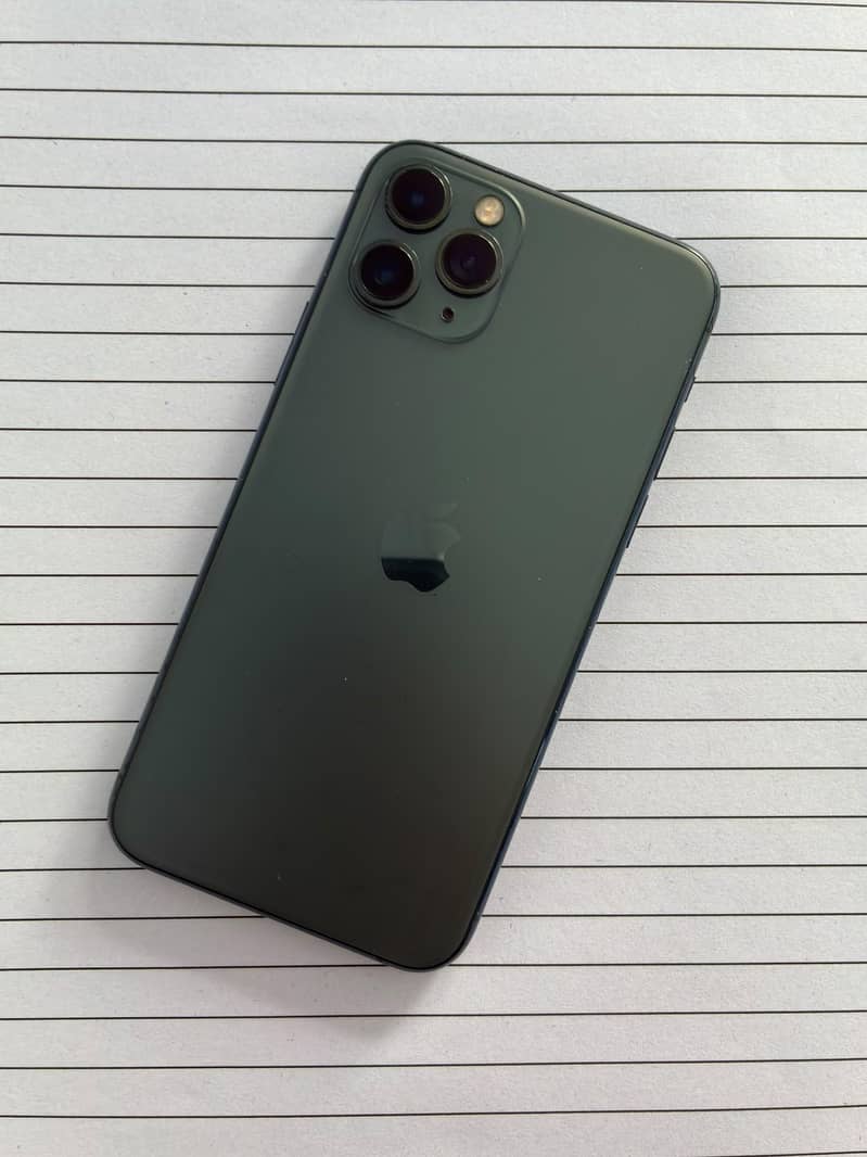 IPHONE 11 PRO 0