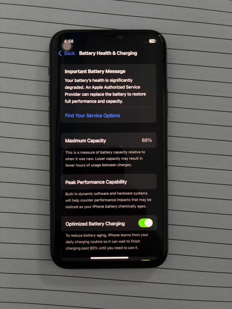 IPHONE 11 PRO 7