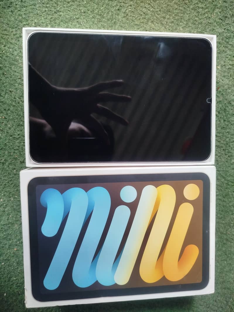 ipad mini 6 2