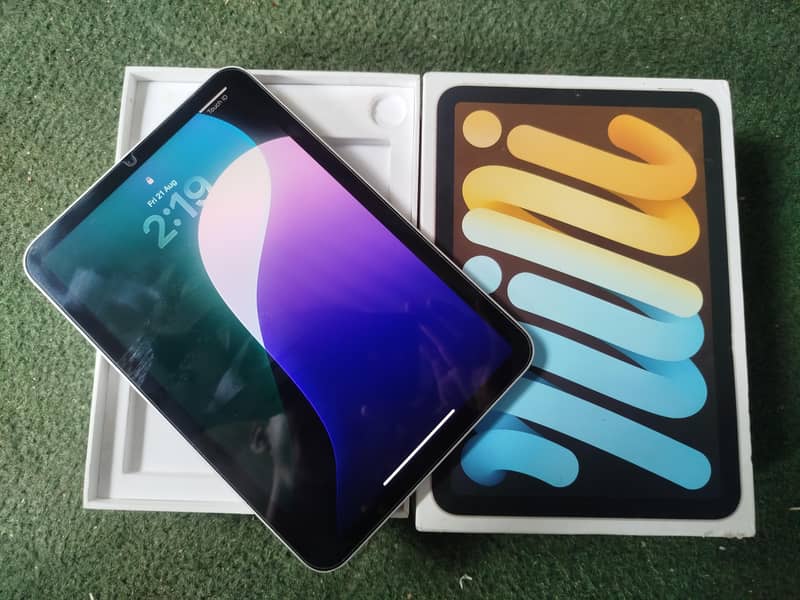 ipad mini 6 3