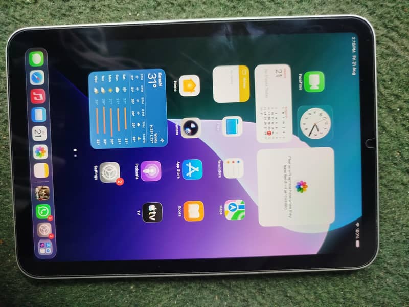 ipad mini 6 5