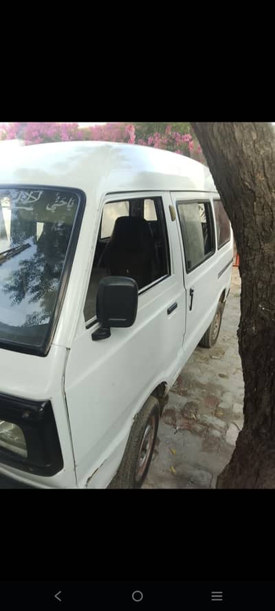 Suzuki Carry 2013