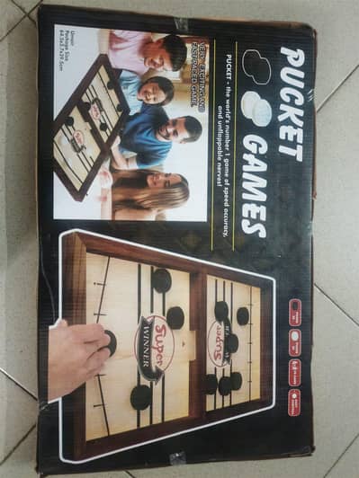 pucket games