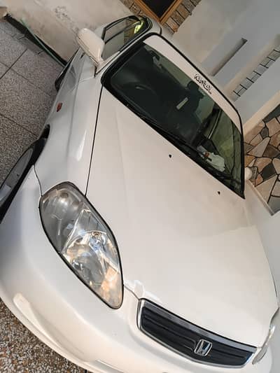 Honda Civic EXi 2000