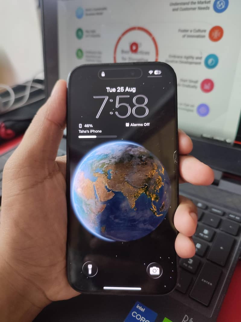 Apple iPhone 15 Pro 1