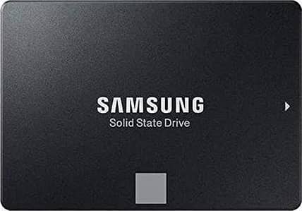 Samsung 850 EVO 250GB SSD - 97% Health - Pristine Like New Condition