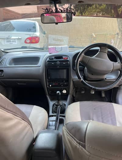 Suzuki Baleno 2000