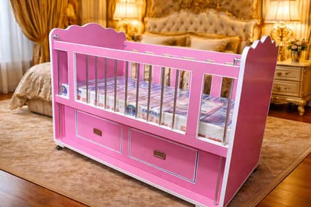New Luxury baby cots / crib / baby gear  / 0316,5004723
