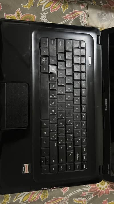 Compaq company’s Laptop