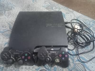 PS3 Slim jailbreak 320gb