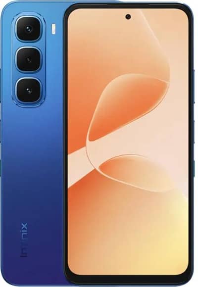Infinix hot 60i 10/10 condition || in warranty set