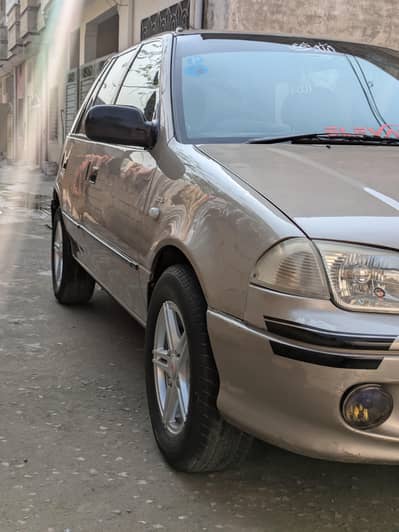 Suzuki cultus vxr totel genuine