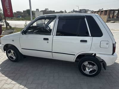 Suzuki Mehran VXR 2013
