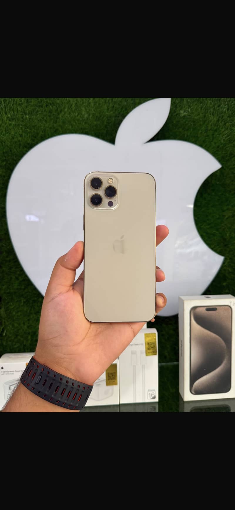 Apple iPhone 12 Pro Max 0