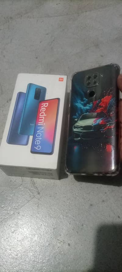 Xiaomi Redmi Note 9