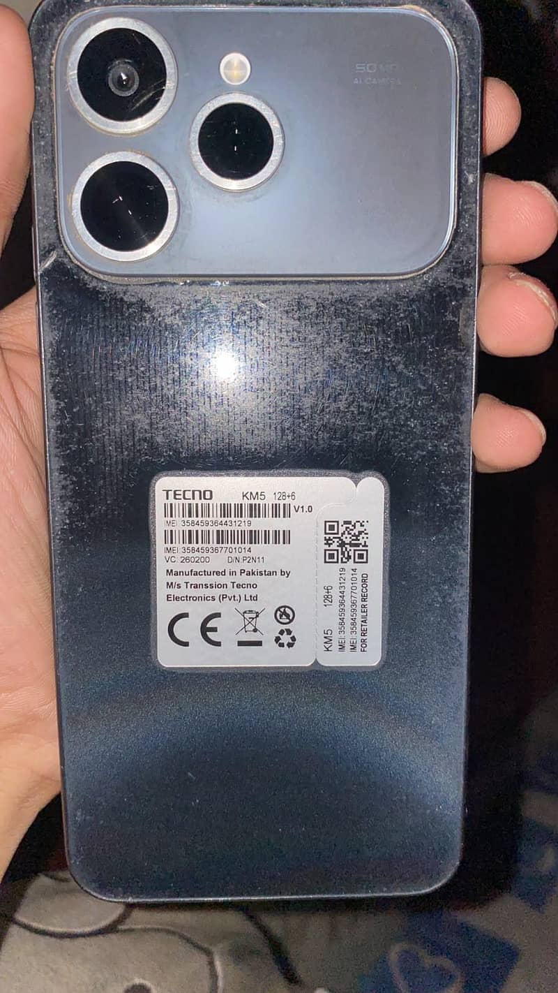 Tecno Other Model 2