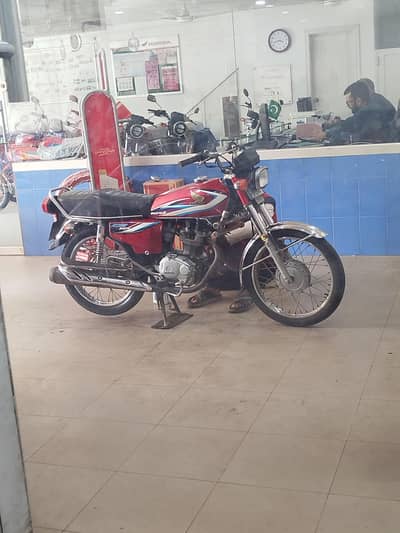 Honda 125