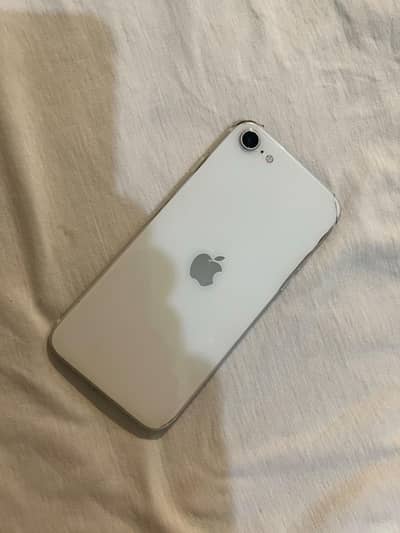 Apple iPhone SE 2020 PTA approved 64GB 10/10 Condition