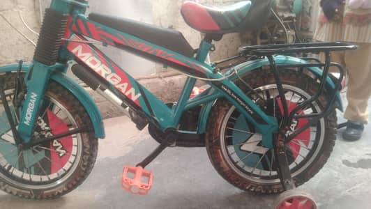 New Morgan cycle for Dale