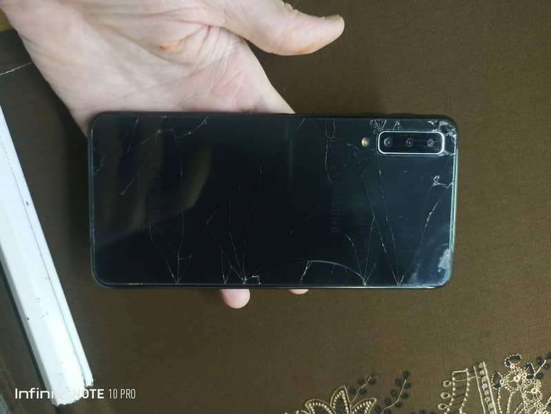Samsung a7 0