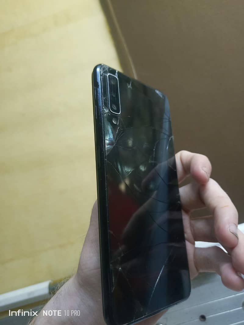 Samsung a7 6