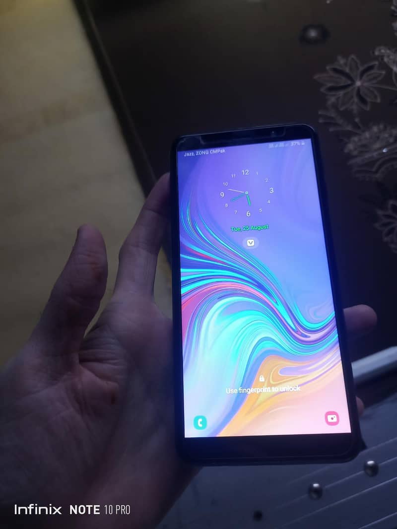 Samsung a7 7