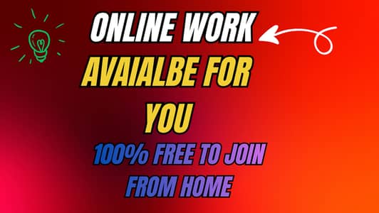 I need 50 serious workers for online work