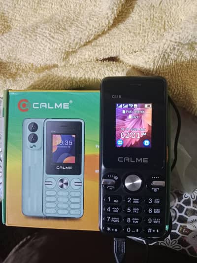 Calme Other Model