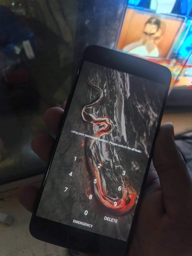 One Plus 5T 1